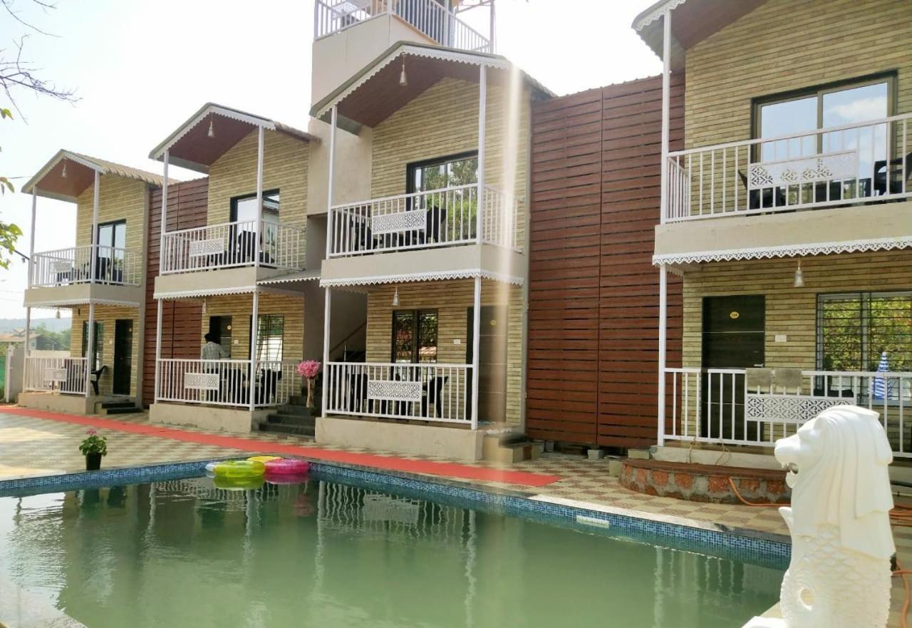 Royal Honey Resort Mahabaleshwar Exterior photo