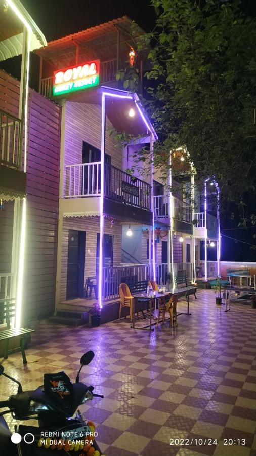 Royal Honey Resort Mahabaleshwar Exterior photo